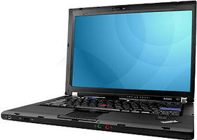 Lenovo 旧IBM ThinkPad T61p 6457-C76 【英語モデル】 
